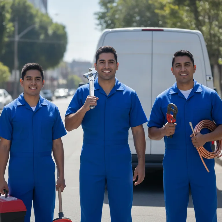 Canalizador equipe em Monte Alegre